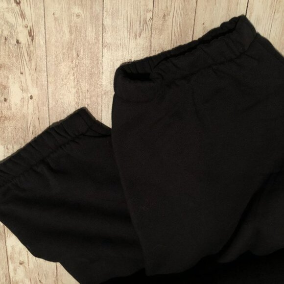 Wild Fable 4X Black Sweatpants - Picture 4 of 4